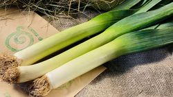 Лук Порей