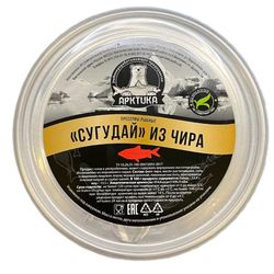 Сугудай из Чира в масле