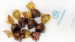 "Трюфельные конфеты" Рахат Казахстан
