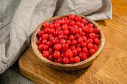 Красная смородина замороженная