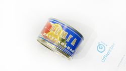 Консервы рыбные "Сёмга натуральная", 227 грамм