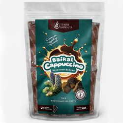 Растворимый напиток «Baikal Cappuccino»