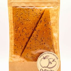 Пастила фруктовая O-Fruits «Киви» 30 гр.