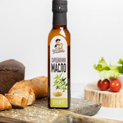 Масло кунжутное сыродавленное