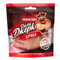 Вяленое мясо "Дядя Джерк" курица 40 грамм