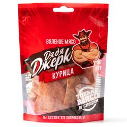 Вяленое мясо "Дядя Джерк" курица 70 грамм