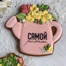 Пряник фигурный