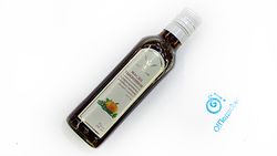 Масло тыквенное, нерафинированное холодного отжима, Россия (на разв.), 250 мл.