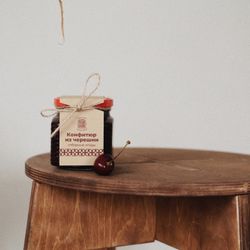 Конфитюр из черешни