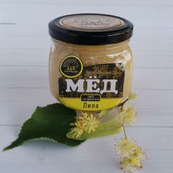 Мёд "Липа"