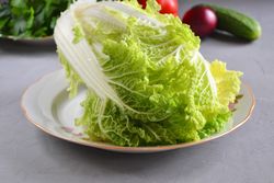 Салат пекинский