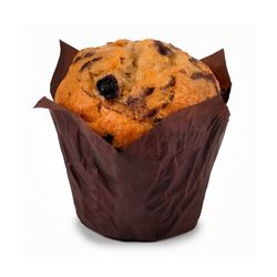 Маффин сливочный с черникой