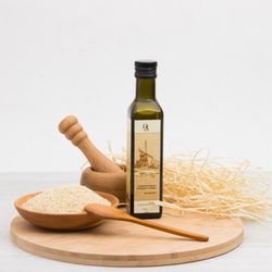 Масло кунжутное