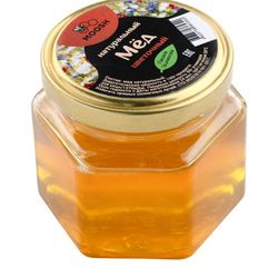 Мёд цветочный, 130 г.