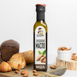 Масло миндальное  сыродавленное