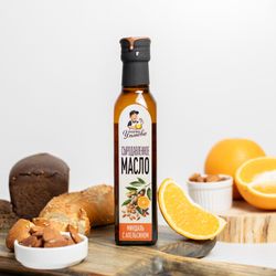 Масло миндальное с апельсином