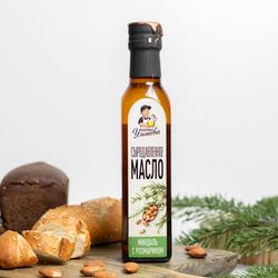 Масло миндальное с розмарином