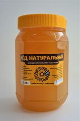 Мёд натуральный АКАЦИЯ С ДОННИКОМ,  1,150 кг