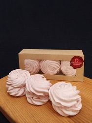 Зефир малина, 90 гр