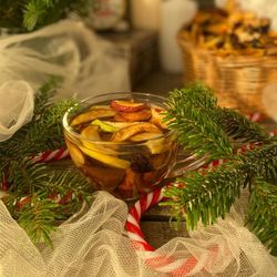 Компотная смесь
