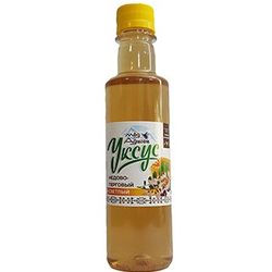 Уксус медово-перговый светлый пл. фл