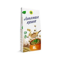 Каша льняная «Компас здоровья»