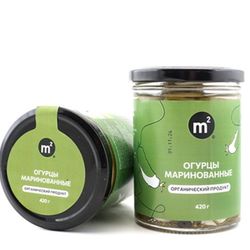 Огурцы маринованные