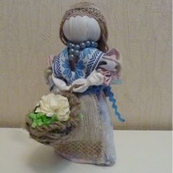 Народная славянская кукла