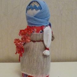 Народная славянская кукла