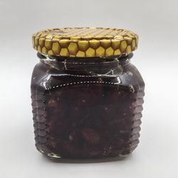 Вяленая клюква залитая мёдом