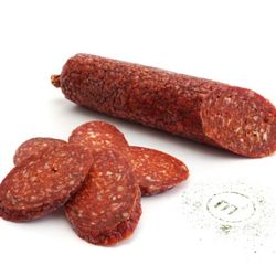 Колбаса Пепперони сырокопченая