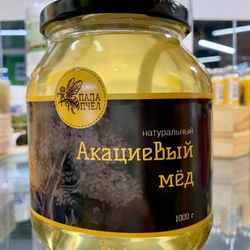 Мёд Акациевый