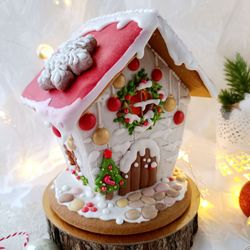 Пряничный дом