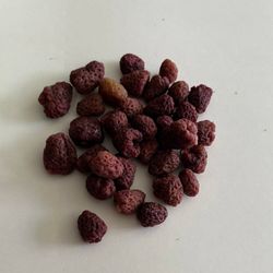 Вяленая малина