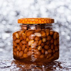 Арахис в меду
