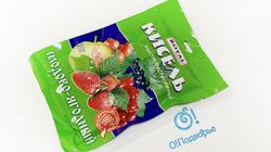 Кисель быстрорастворимый Плодово-ягодный "ROYAL Food" 100 грамм