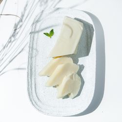 Фермерский сыр Халуми