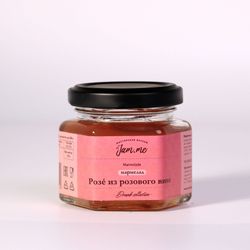 Джем-мармелад "Розé из розового вина"