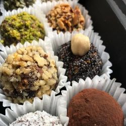 Натуральные конфеты БЕЗ САХАРА