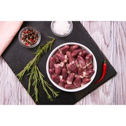 Куриные сердечки