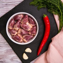 Утиное сердце
