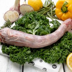 Шея индейки шоковая заморозка