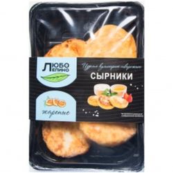 Сырникижареные