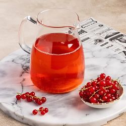 Морс из красной смородины (500мл)