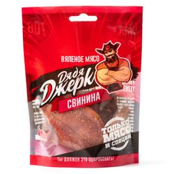 Вяленое мясо "Дядя Джерк" свинина 70 грамм
