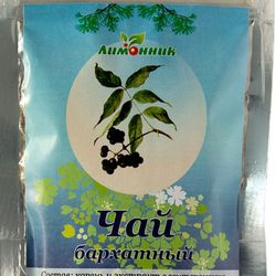 Чай "Бархатный"