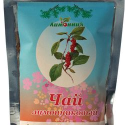 Чай "Лимонниковый"