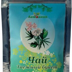 Чай "Таежный букет"