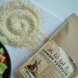Жмых семян кунжута