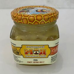 Мед Цветочный 250 гр